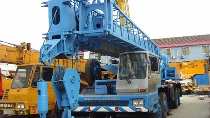 舟曲縣吊車出租 機(jī)械設(shè)備租賃經(jīng)驗(yàn)豐富，助力工程順利進(jìn)行