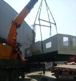 寧波專業(yè)設備搬運與工廠搬遷服務