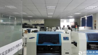 沙井東環(huán)路邊獨院二設備廠房出租，1600平方米機械設備租賃