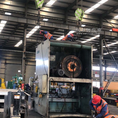 專業(yè)高效的神力吊裝服務 鄭州設備搬運與廠礦搬遷的可靠選擇