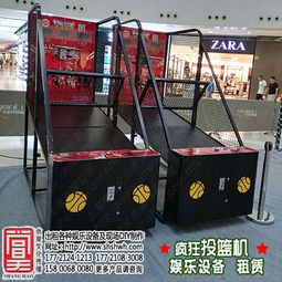 籃球機娃娃機采購與租賃全攻略 報價、廠家與設備租賃指南